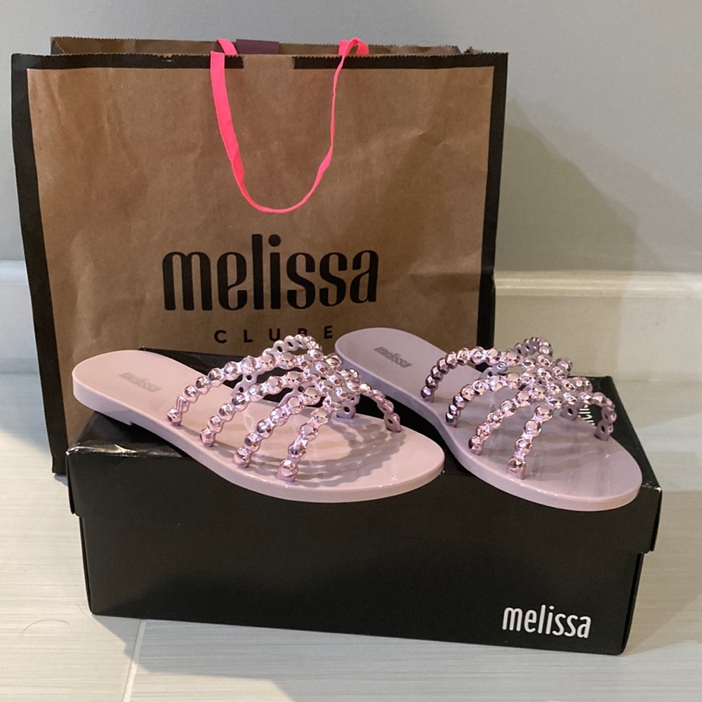 Melissa sandals